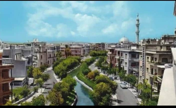 الوجهة العقارية الأغلى والأرقى في سوريا