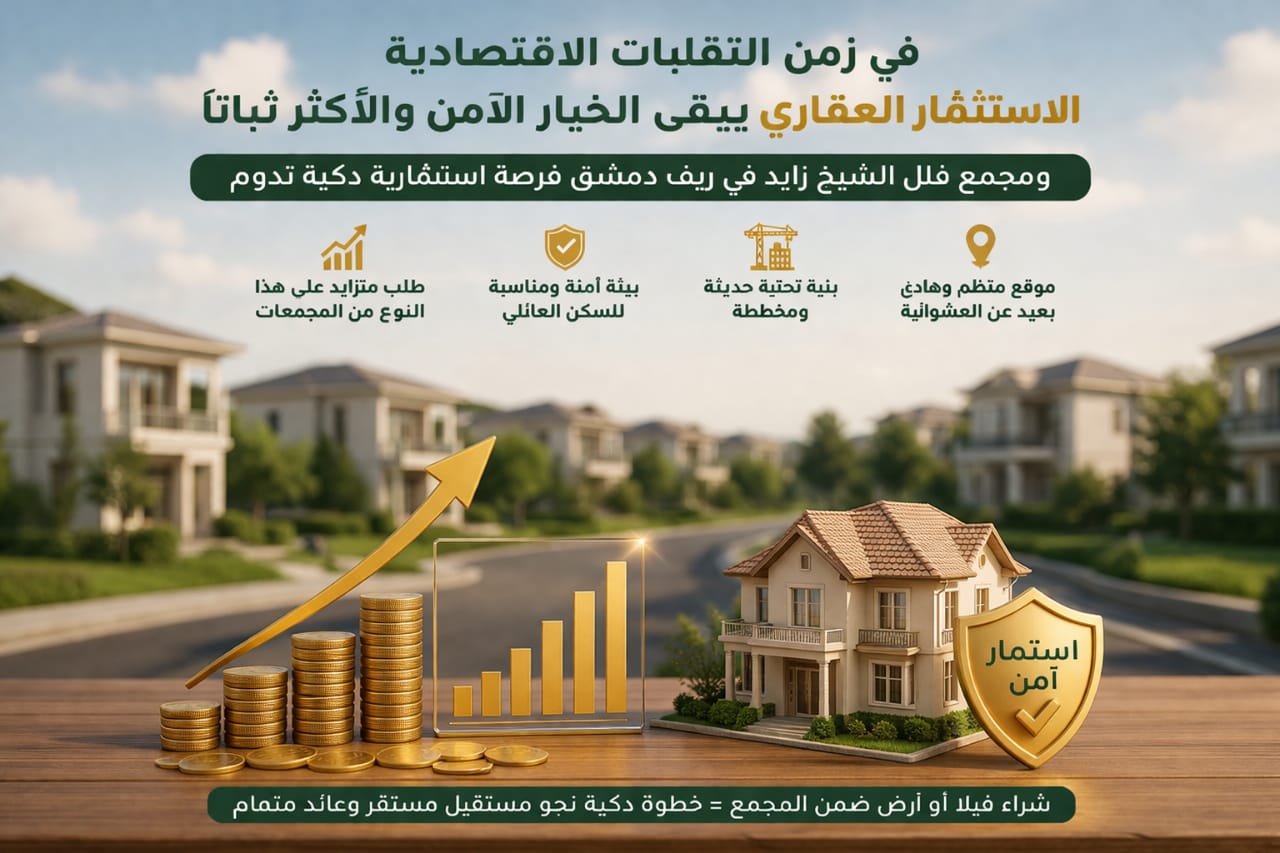 فوائد الاستثمار في مجمع الشيخ زايد