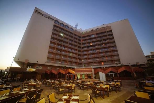 فندق داما روز: خيارك الأمثل للإقامة المريحة والخدمات المتكاملة في قلب دمشق