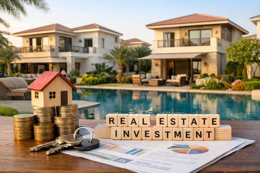 استثمار المستقبل: لماذا يُعد العقار في الشيخ زايد (ريف دمشق) فرصة ذكية الآن؟