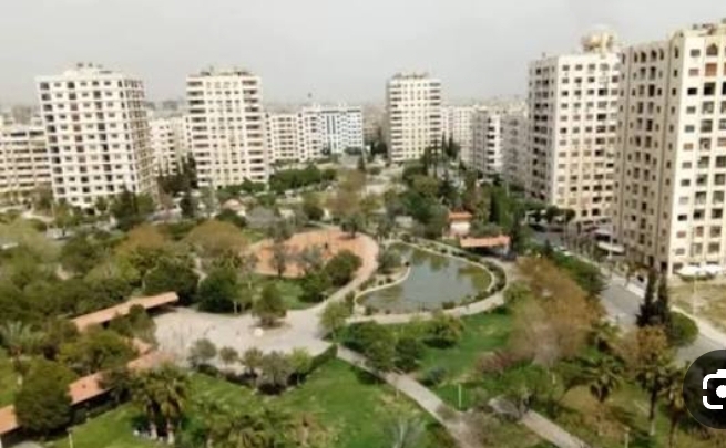 كفرسوسة دمشق: عنوان الفخامة والرفاهية في أرقى أحياء العاصمة