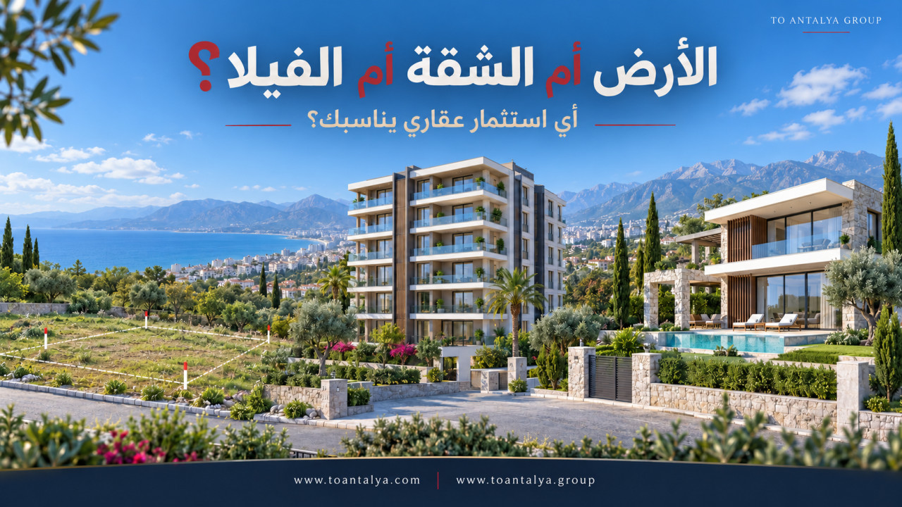 زمین، آپارتمان یا ویلا؛ کدام سرمایه‌گذاری ملکی برای شما مناسب‌تر است؟