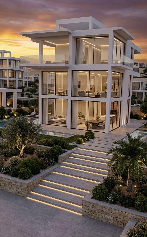 مجتمع ویلایی شیخ زاید؛ جایی که امروز ویژگی‌های آینده بهتر شما را می‌سازیم