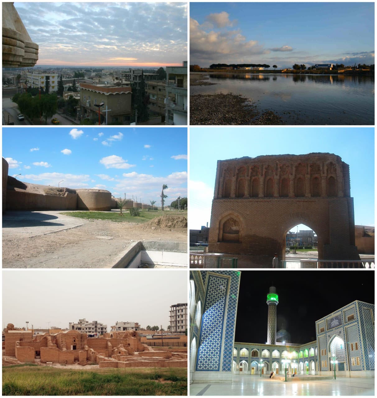 La perle de l'Euphrate mêlant histoire ancienne et esprit du présent