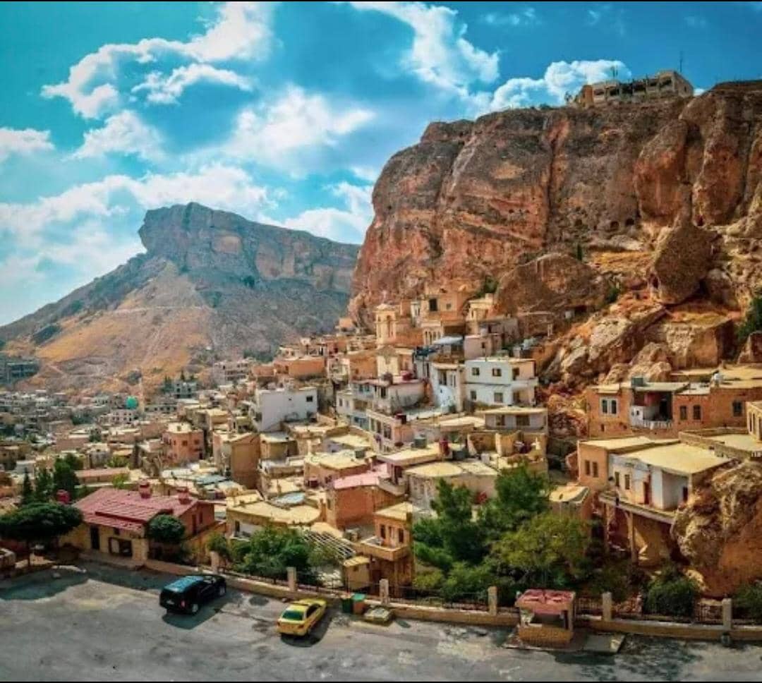 أهم الأماكن السياحية في سوريا