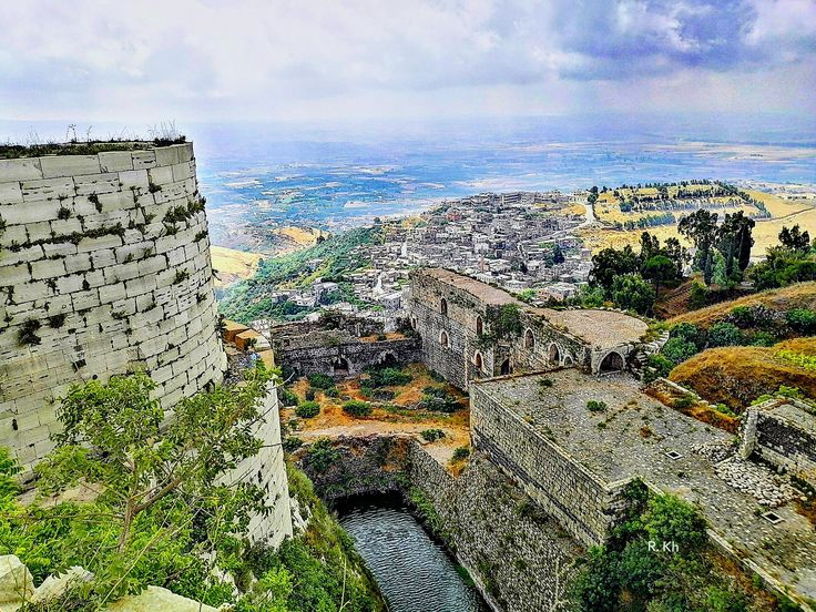 أهم الأماكن السياحية في سوريا