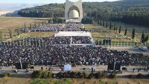 رمز البطولة والصمود الأبدي في دمشق