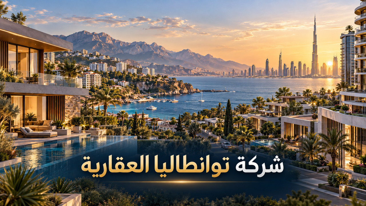 شرکت املاک To Antalya؛ تجربه‌ای که شما را به انتخابی درست هدایت می‌کند