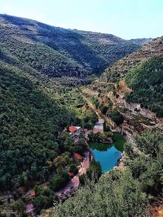 وادی الملوک در سوریه؛ آنجا که کوه‌های سبز عطر دل‌انگیز تاریخ را در آغوش می‌گیرند