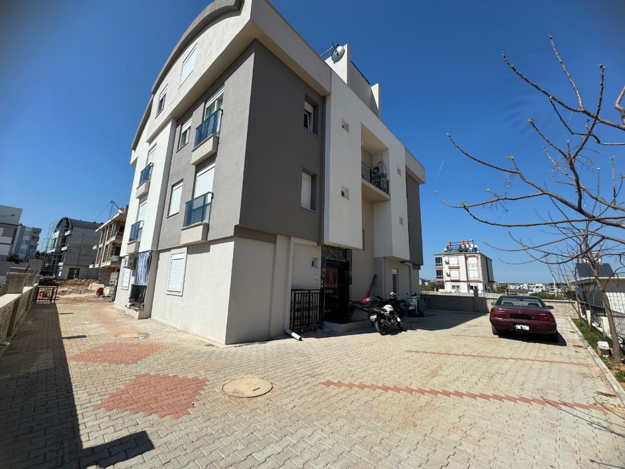 Apartment‼ ️For urgent sale‼ ️ In Kibez, Ian oglu