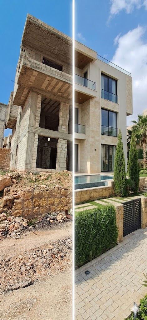 فيلا للبيع في منطقة  الشيخ زايد  _  الجزيرة E