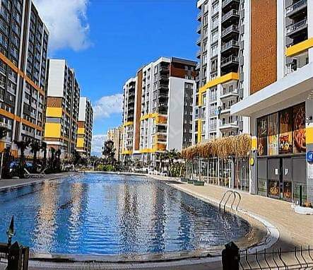 Appartement 2+1 à vendre d'urgence à Kepez, Antalya