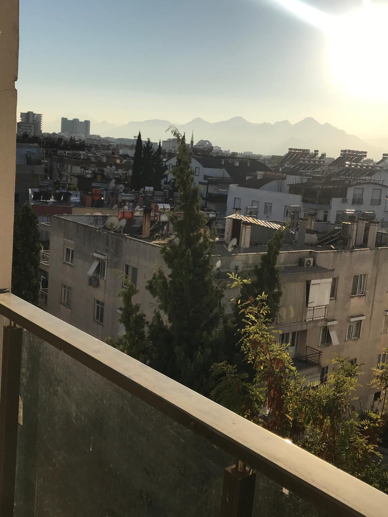 Appartement 2+1 à vendre à Muratpaşa, Antalya