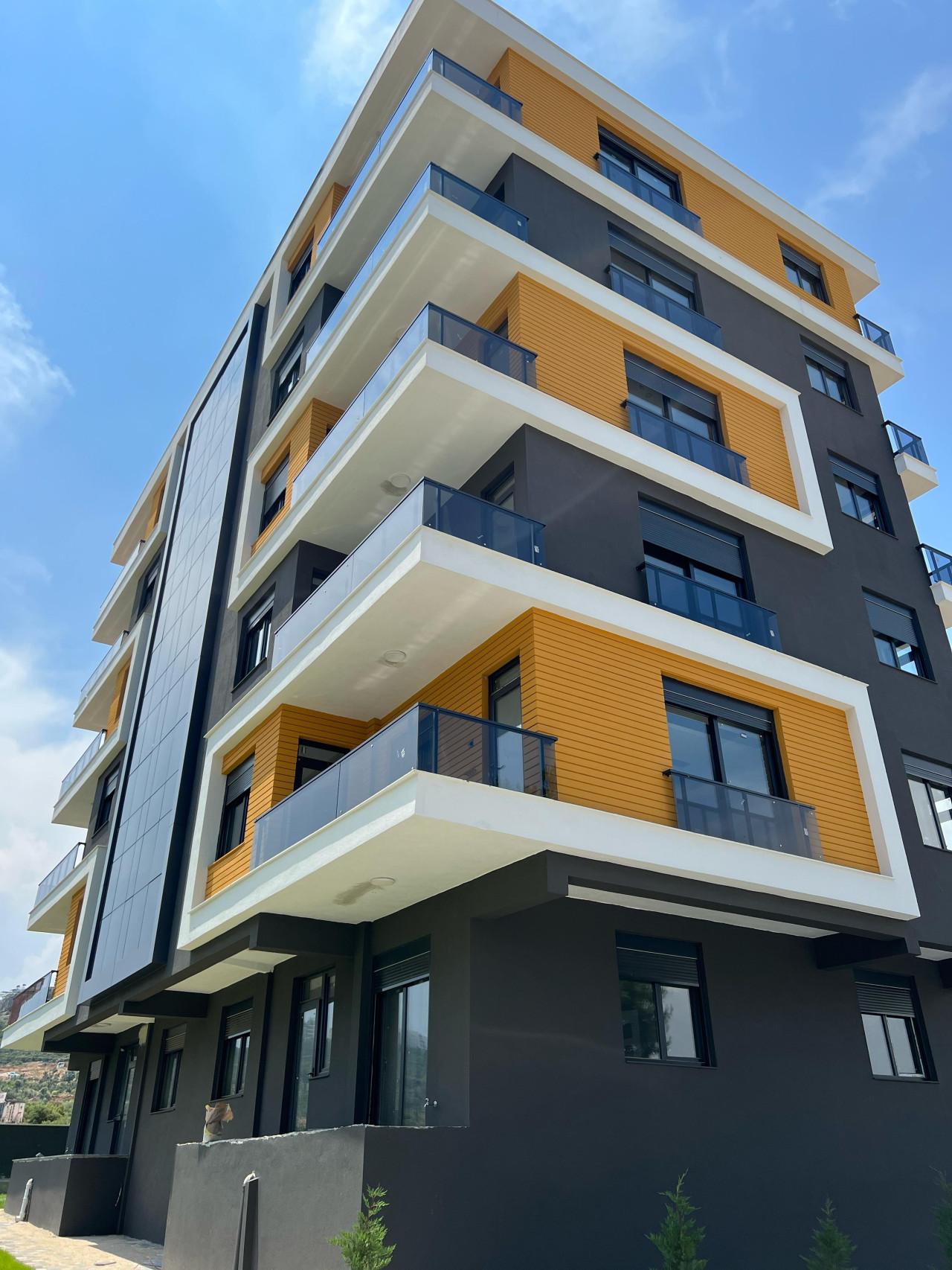 Apartamento 3+1 en venta en Kepez, Antalya