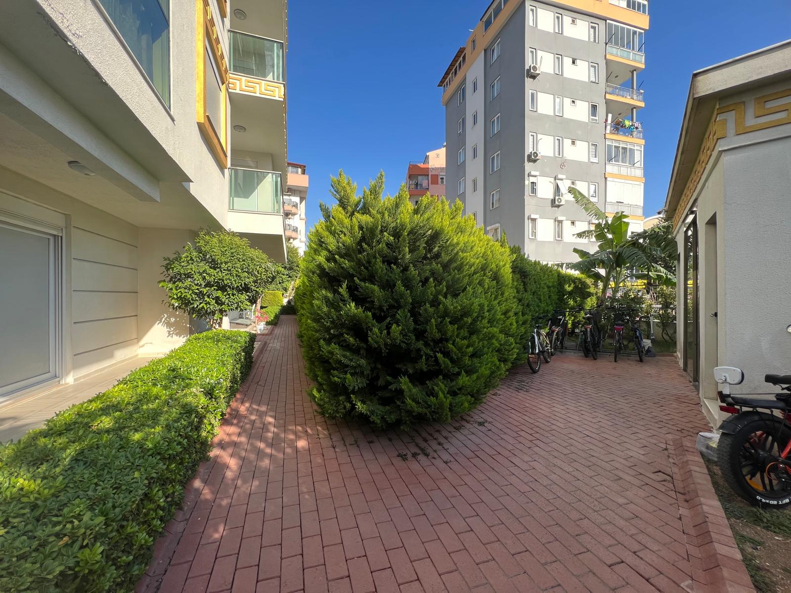 Apartamento dúplex 4+1 en venta en Hurma Konyaaltı Antalya