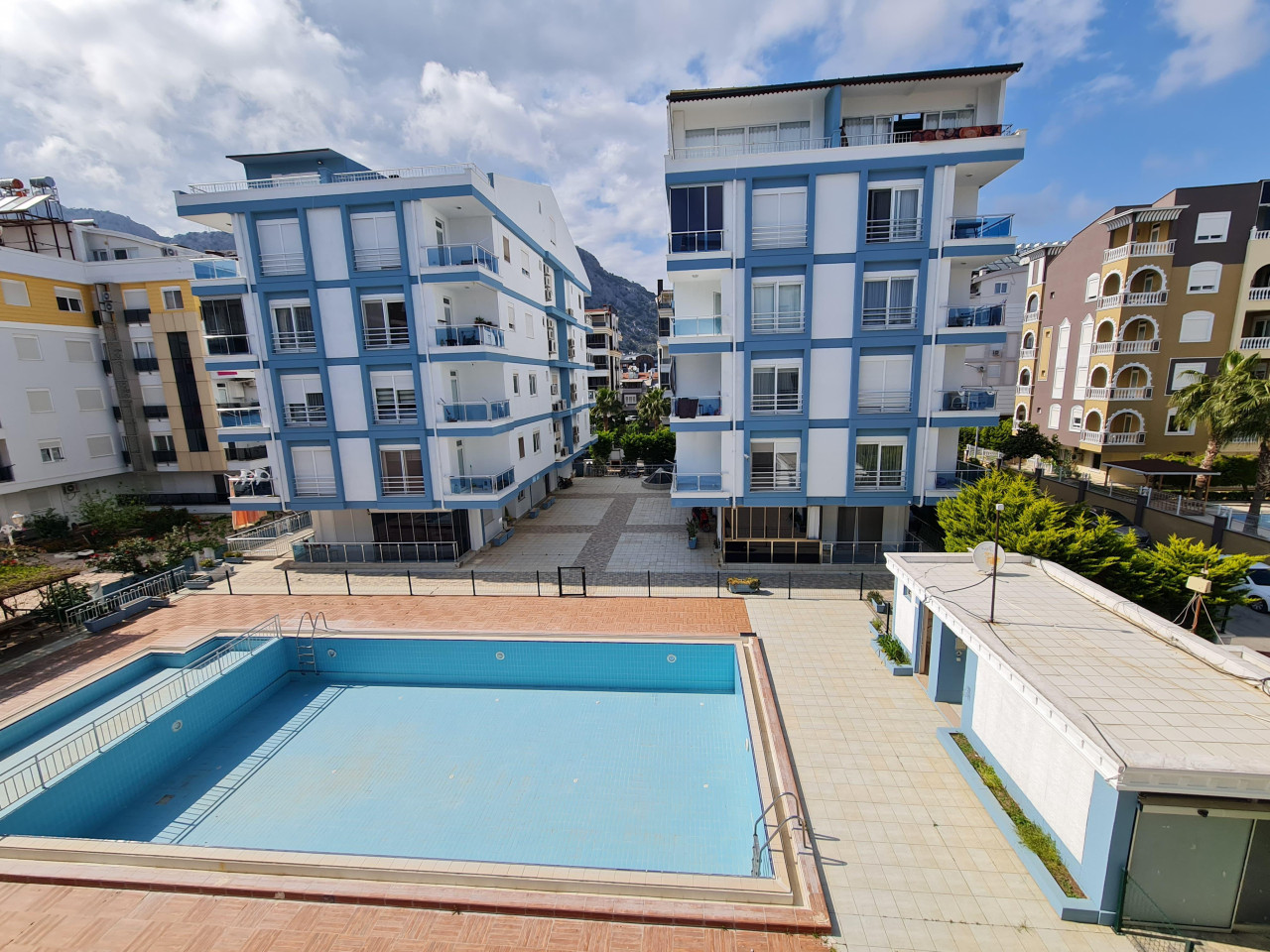 5+1 duplex apartment for sale in Hurma, Konyaalti-Antalya