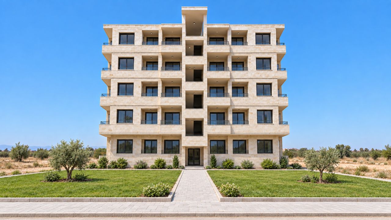 Satılık 82 m² Zemin Kat Daire 28000 ABD Doları