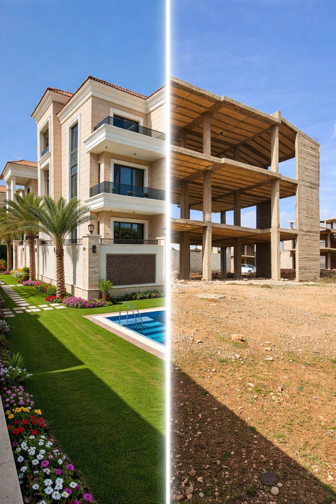 Şeyh Zayed'de farklı bir yaşam tarzı284