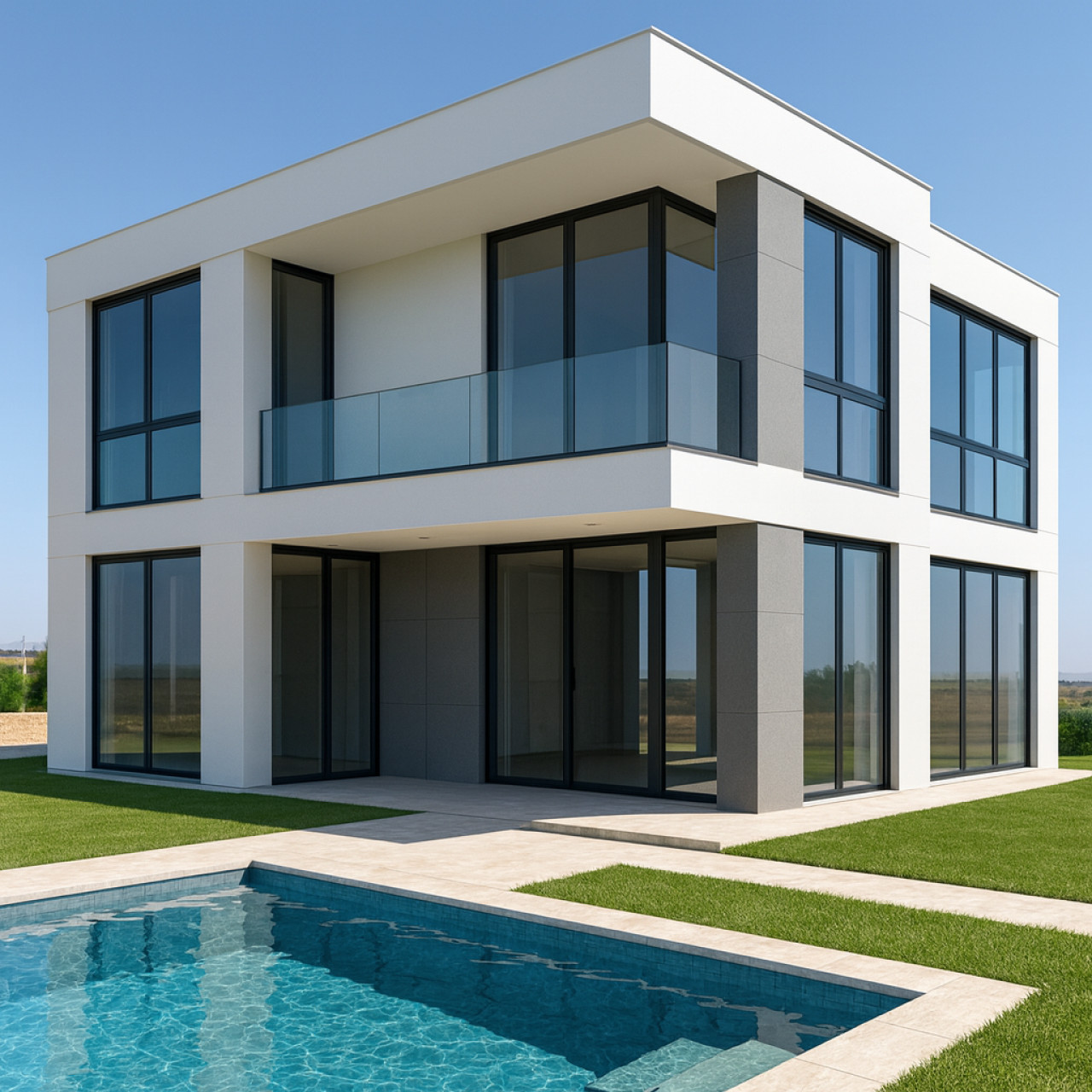 فرصتی طلایی برای داشتن ویلای رویایی شما!