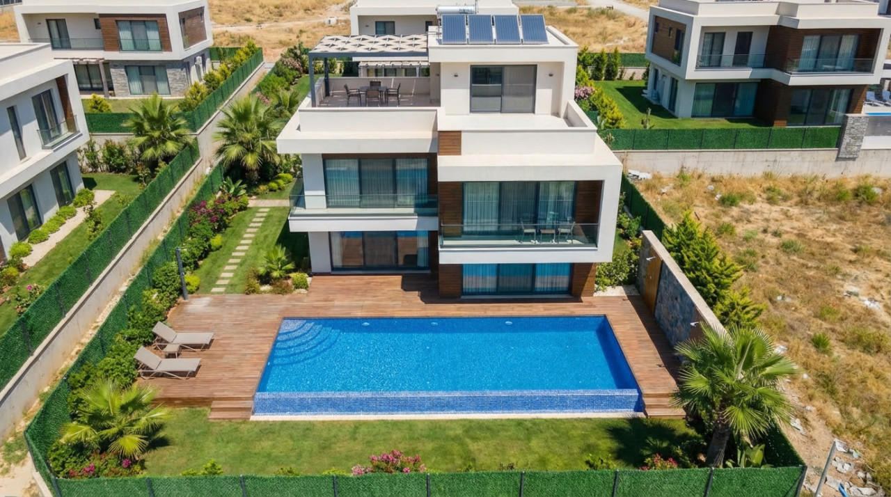 Eine goldene Gelegenheit, Ihre Traumvilla zu besitzen!