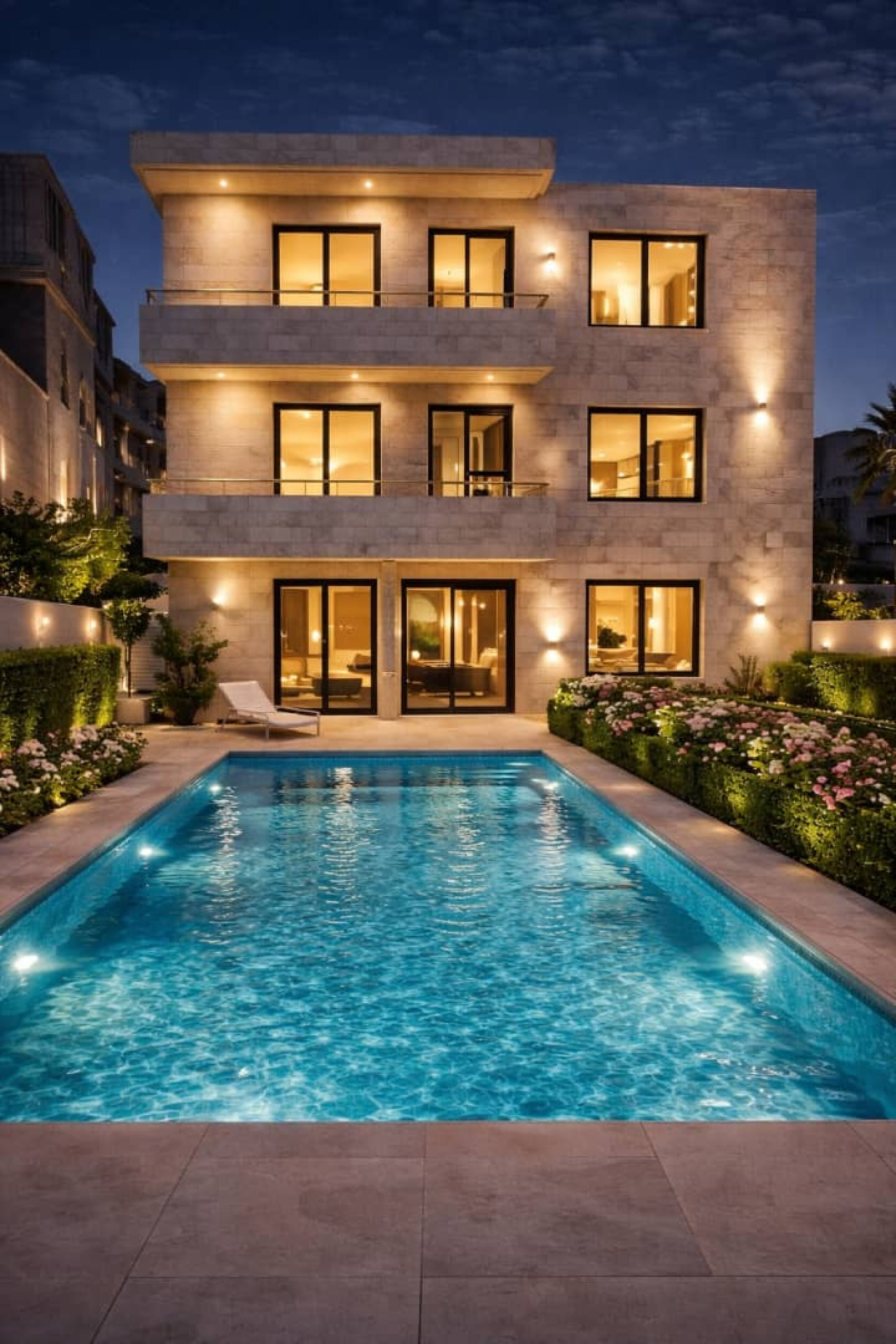 Une villa prête à être finie… réservez-la avant qu’elle ne parte