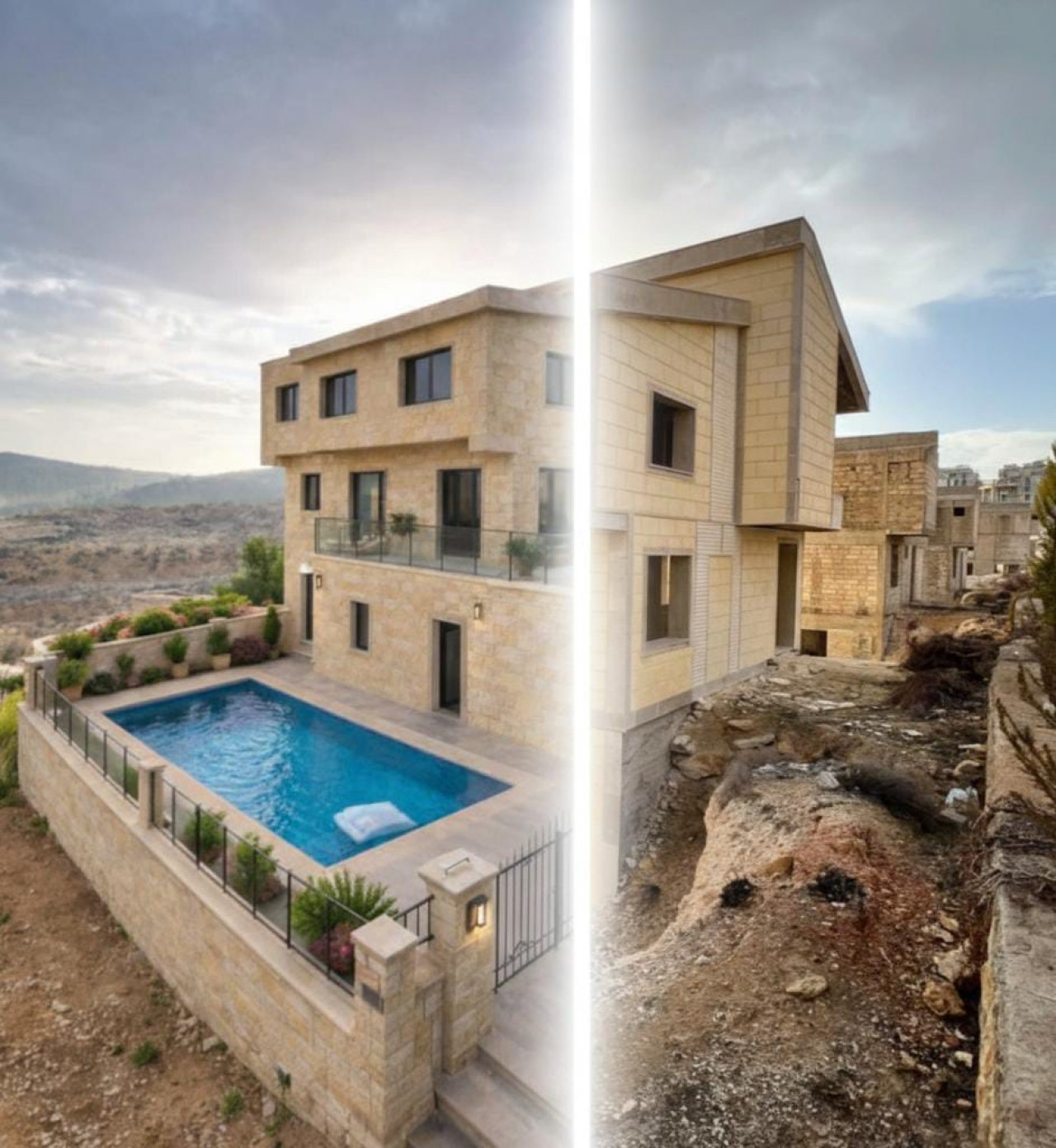 ویلای فوق‌العاده برای فروش – هر آنچه در رویاهایتان از لوکس و حریم خصوصی می‌خواهید.