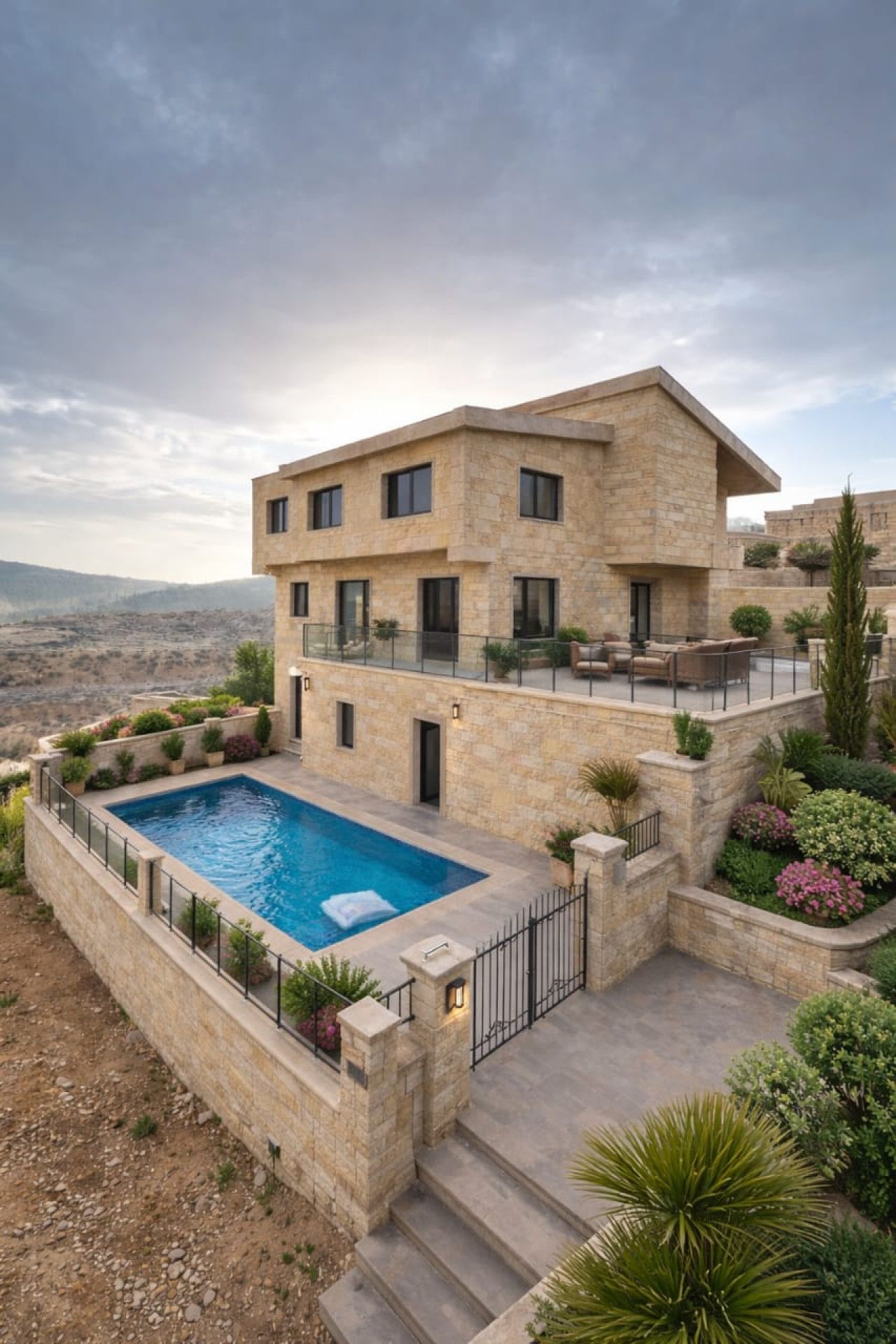 Amazing Villa for Sale – Everything You Dream of in Luxury and Privacy. 