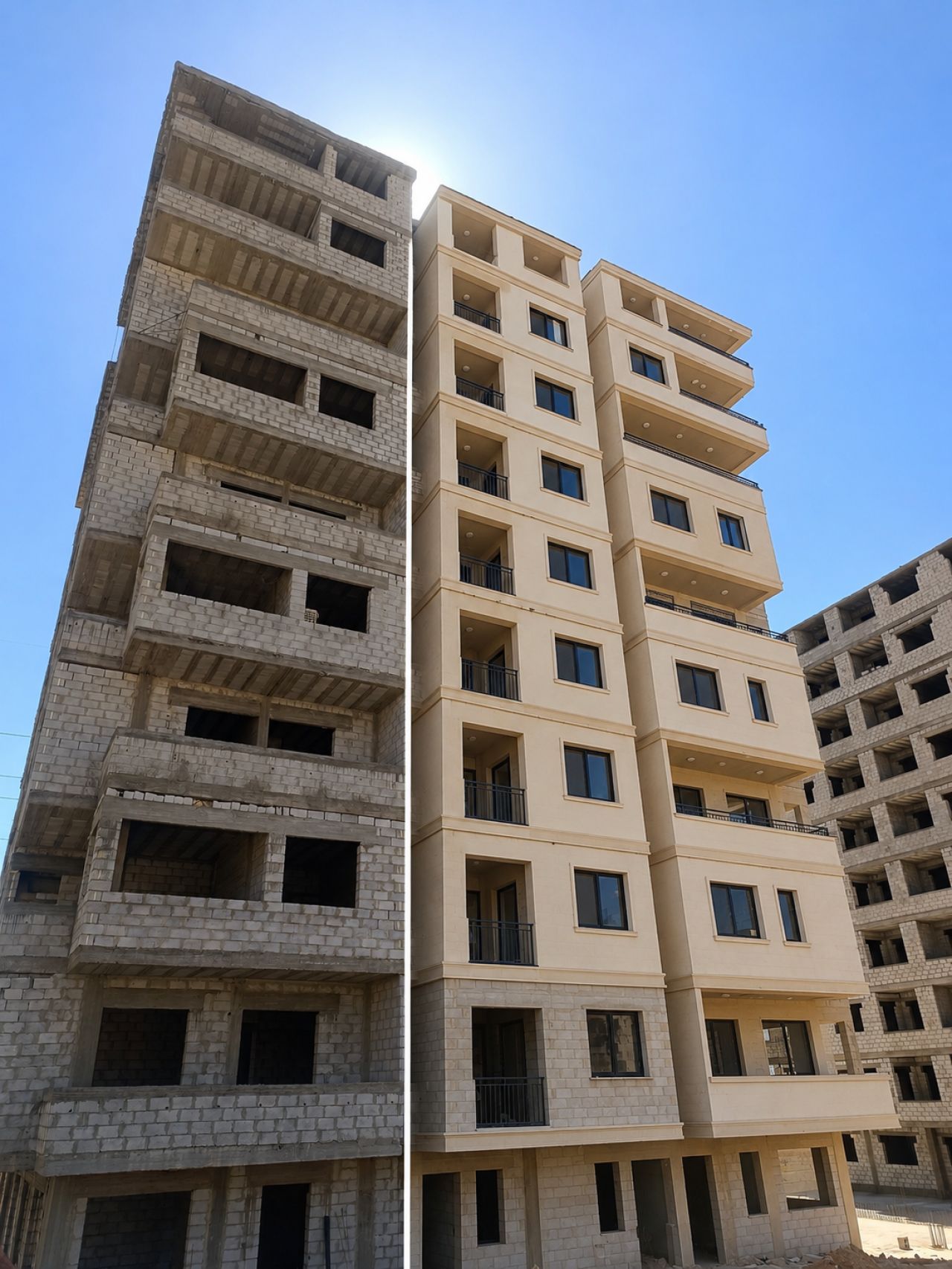 شقة للبيع في ضاحية الفيحاء جمعية الهادي