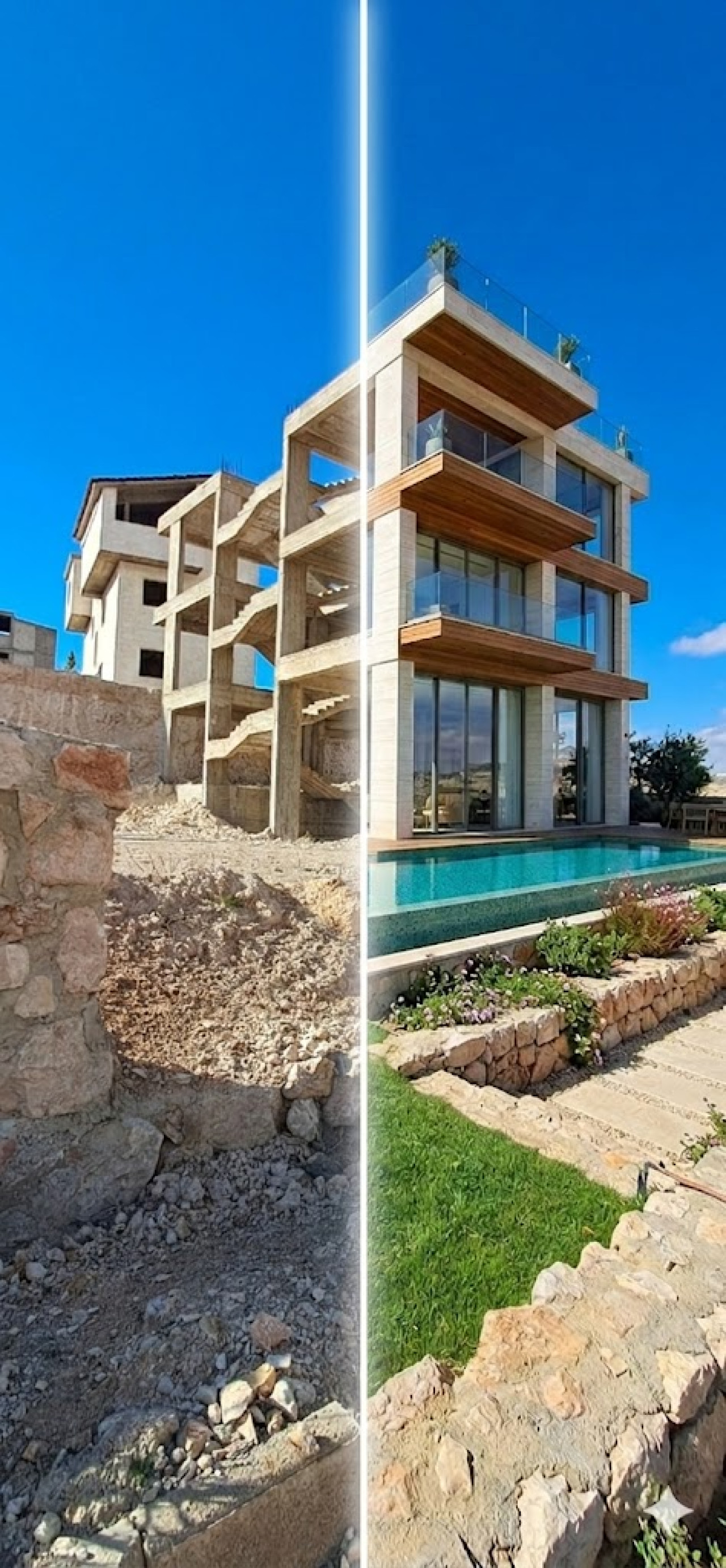 Villa de 3 plantas en Isla C – Complejo Sheikh Zayed