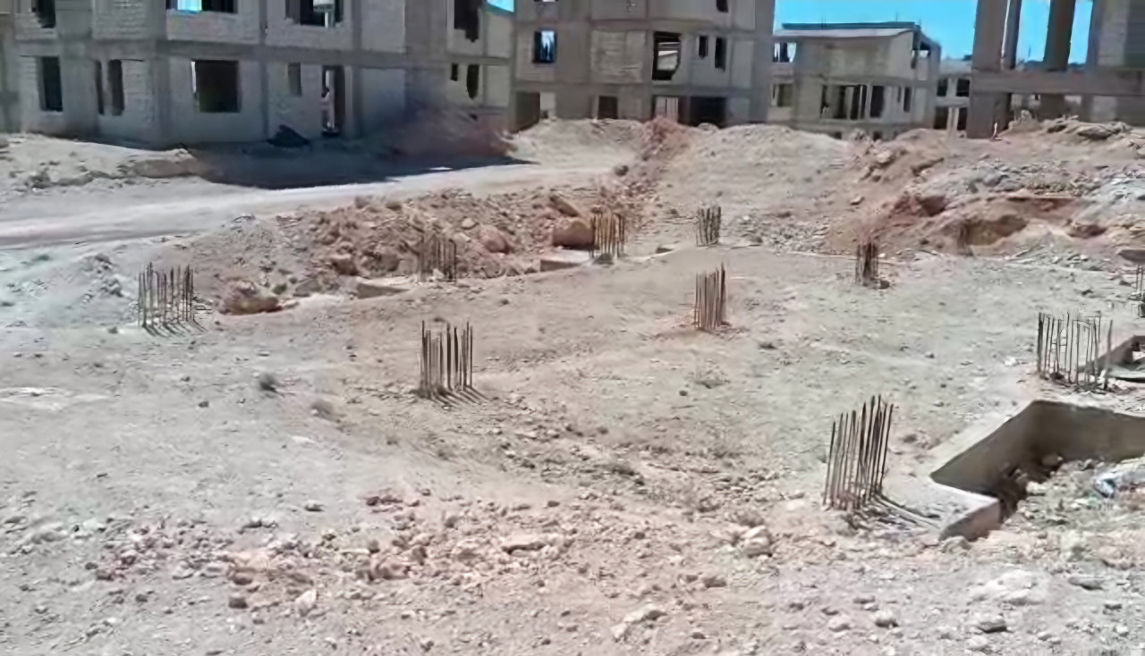 من شركة تو أنطاليا، نفتح لك باباً نحو حياة مترفة واستثمار واعد في واحدة من أرقى مناطق دمشق.
