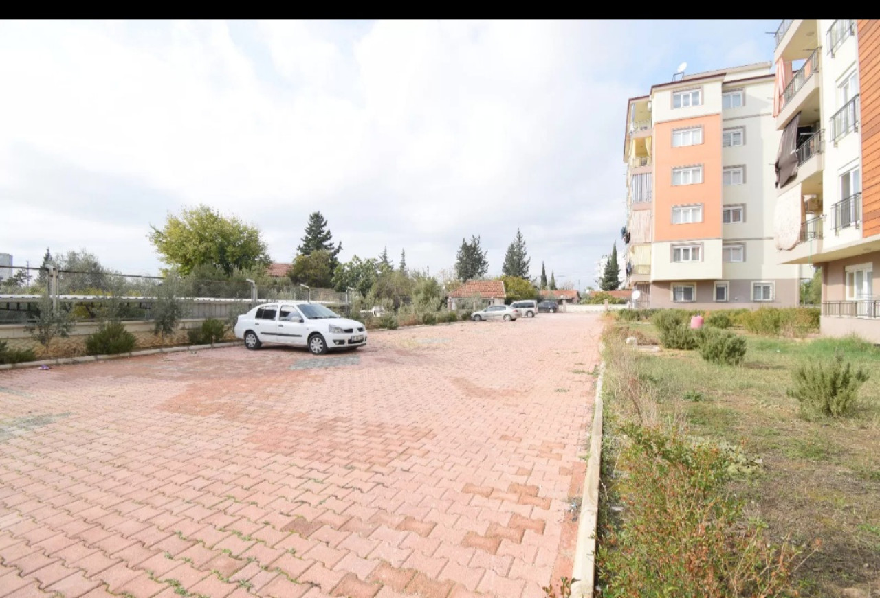 Antalya Kepez'de Satılık Eşyalı 2+1 Daire