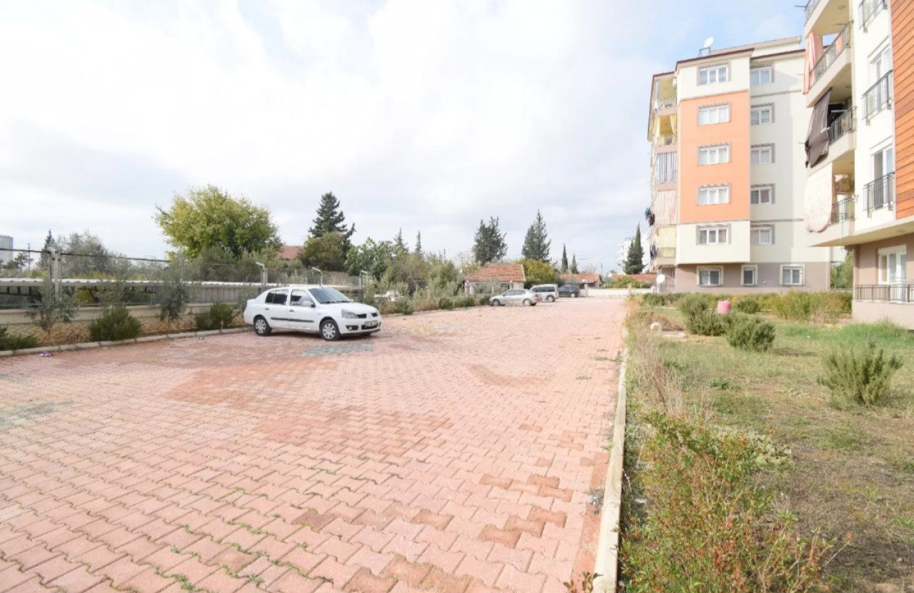 Antalya Kepez'de Satılık Eşyalı 2+1 Daire