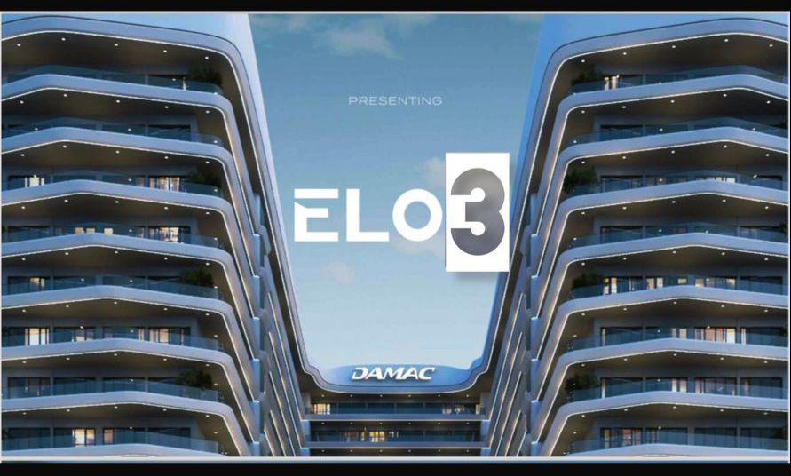 آپارتمان های مجلل برای فروش در دبی با قیمت های مناسب و رقابتی - Elo 3