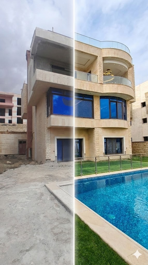 Şeyh Zayed’in en prestijli semtlerinde hayalinizdeki villaya sahip olun.