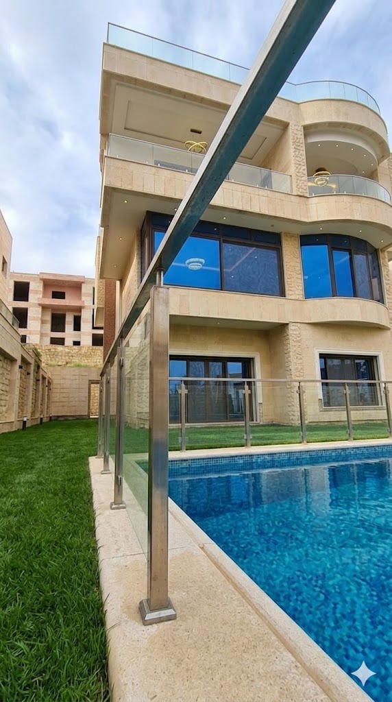 Вилла на продажу, готовность 80 %