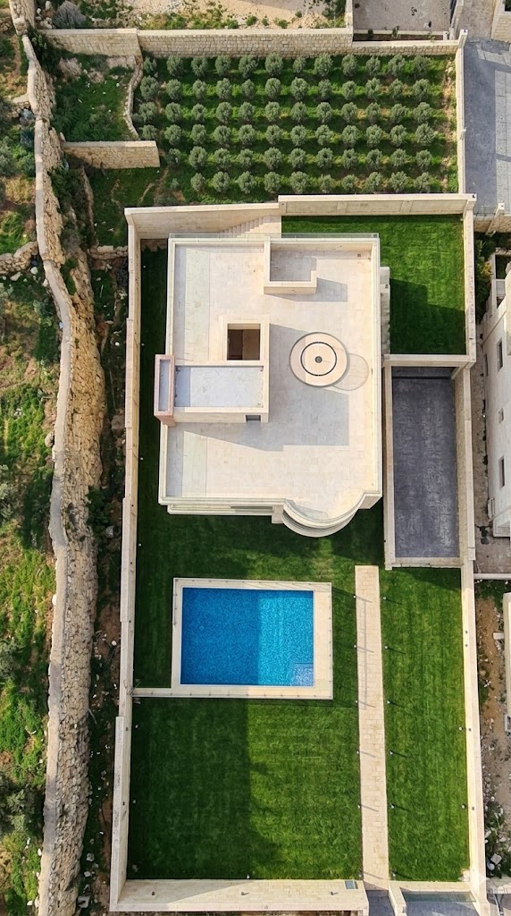 Вилла на продажу, готовность 80 %