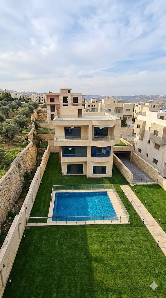 Вилла на продажу, готовность 80 %