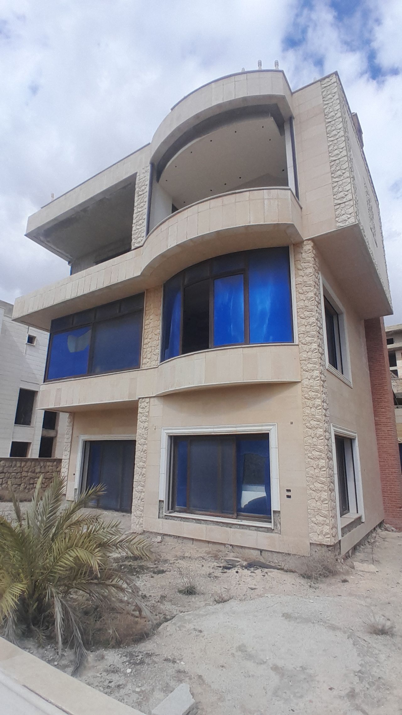 Вилла на продажу, готовность 80 %