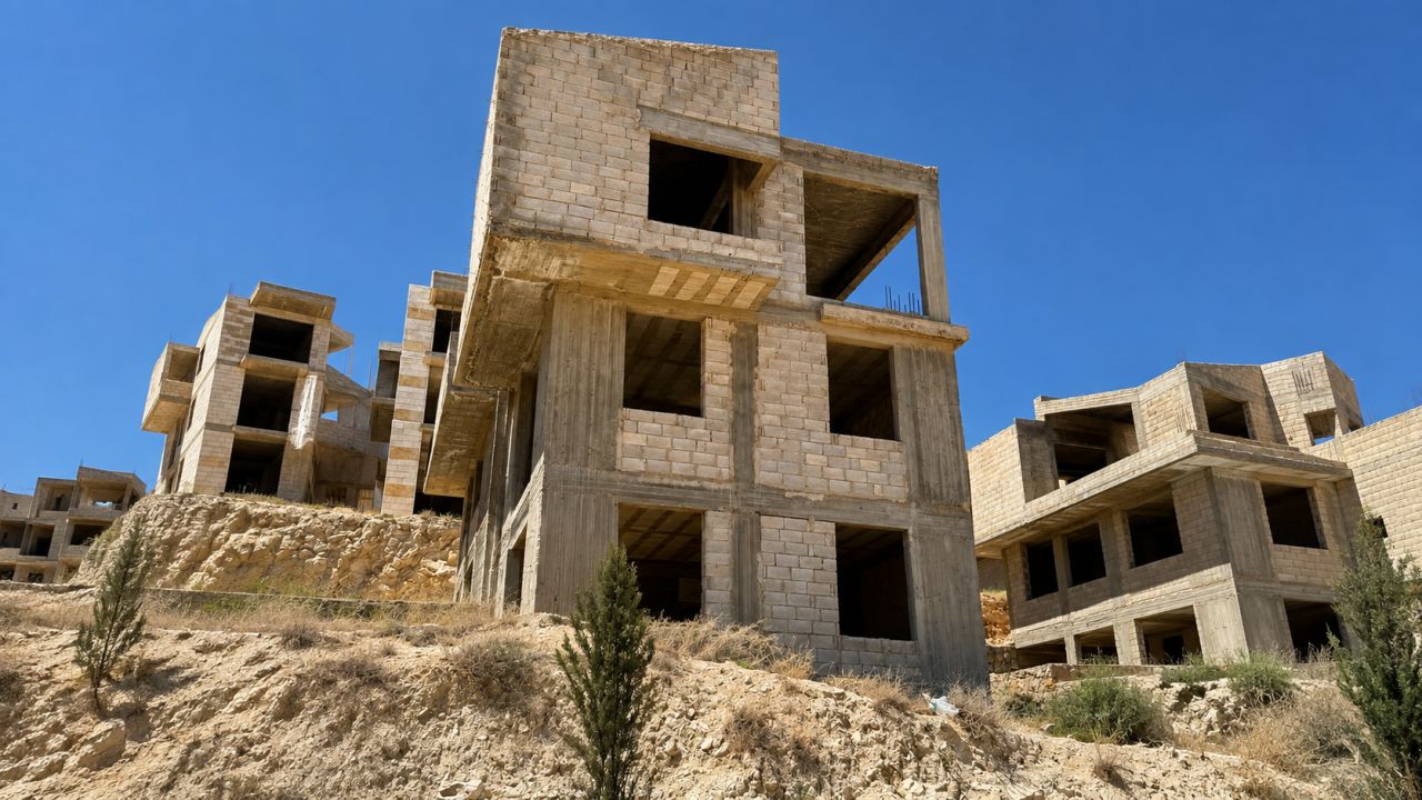 Şeyh Zayed’de Lüks Villa