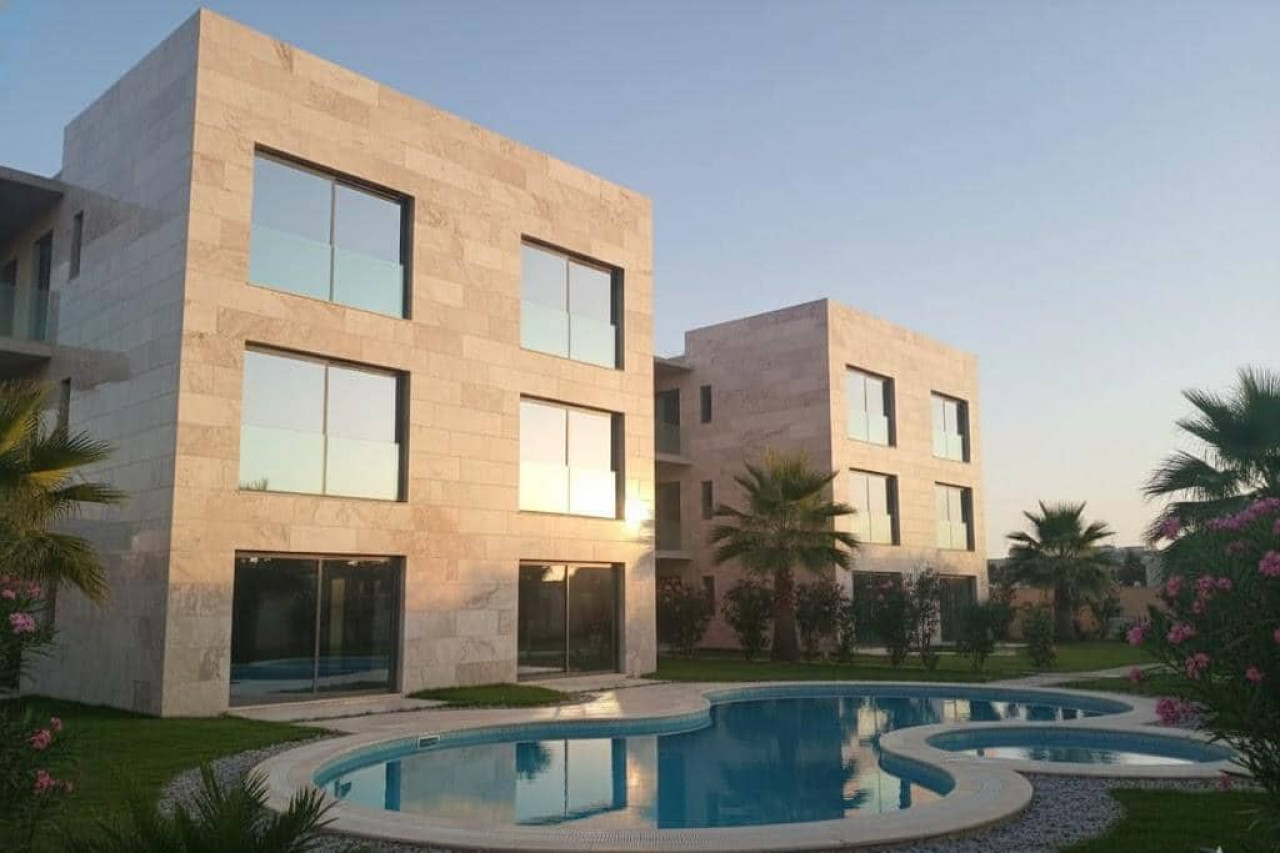 Sheikh Zayed Villas - Une vie luxueuse et un investissement intelligent au cœur de Damas