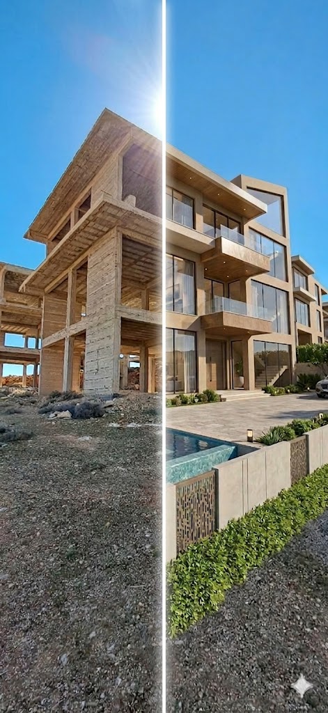 Başarılı bir gayrimenkul yatırımı – Şeyh Zayed’de lüks villa