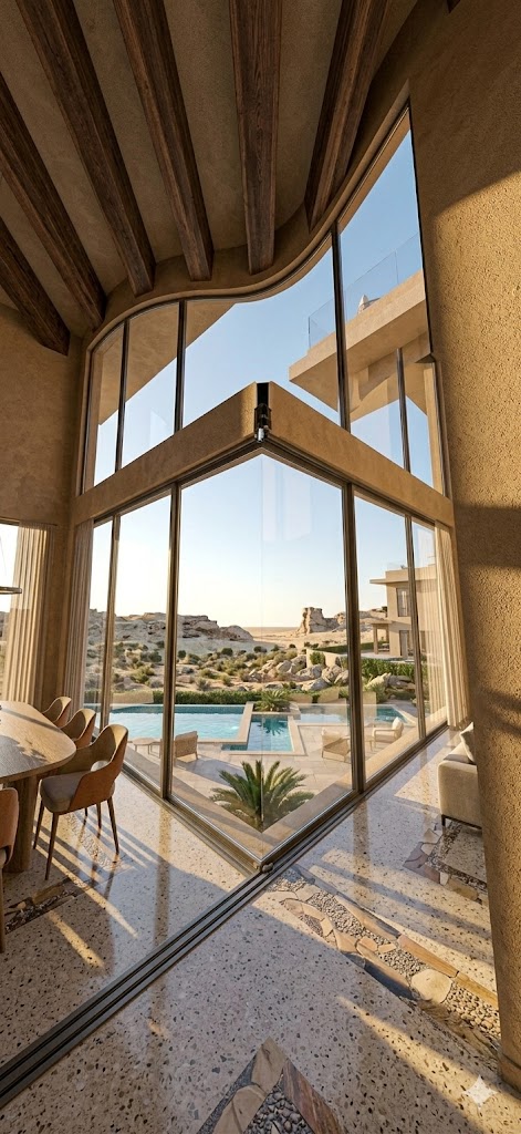 Luxury villa for sale in Sheikh Zayed with excellent investment specifications.