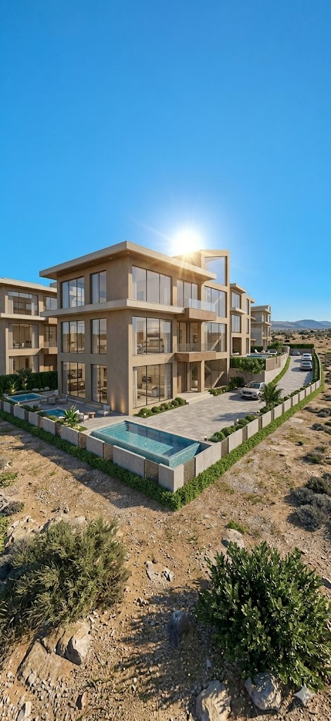 Luxury villa for sale in Sheikh Zayed with excellent investment specifications.