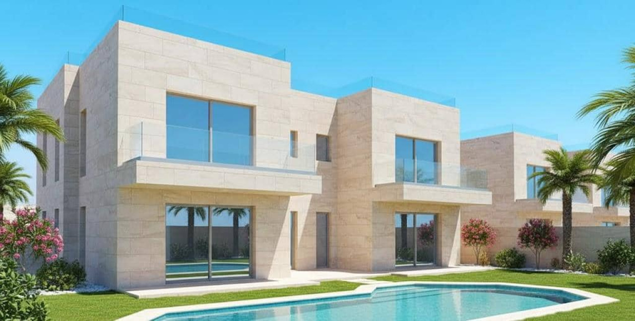 ویلای رویایی در ویلاهای شیخ زاید، جزیره E - جایی که راحتی با هوش سرمایه‌گذاری ترکیب می‌شود