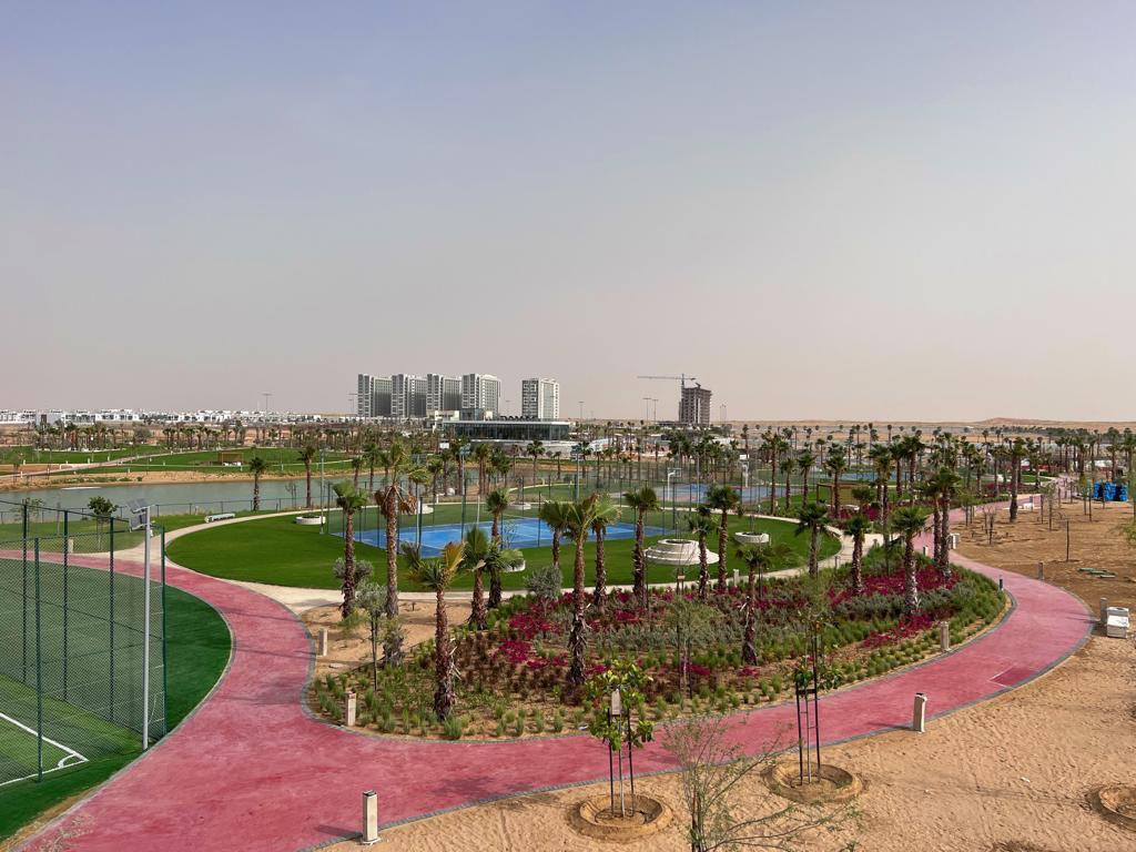 Таунхаусы на продажу в Дубае в комплексе «Violet Cluster» в Damac Hills 2