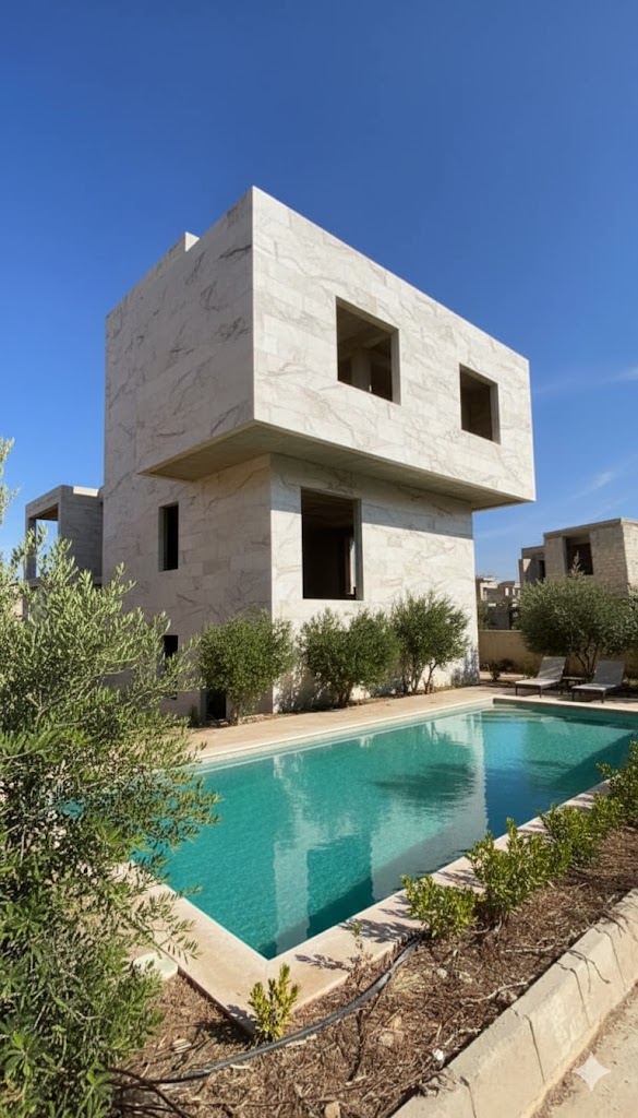 ویلا برای فروش در شیخ زاید  مجموعه الجزیره C منطقه الدیماس