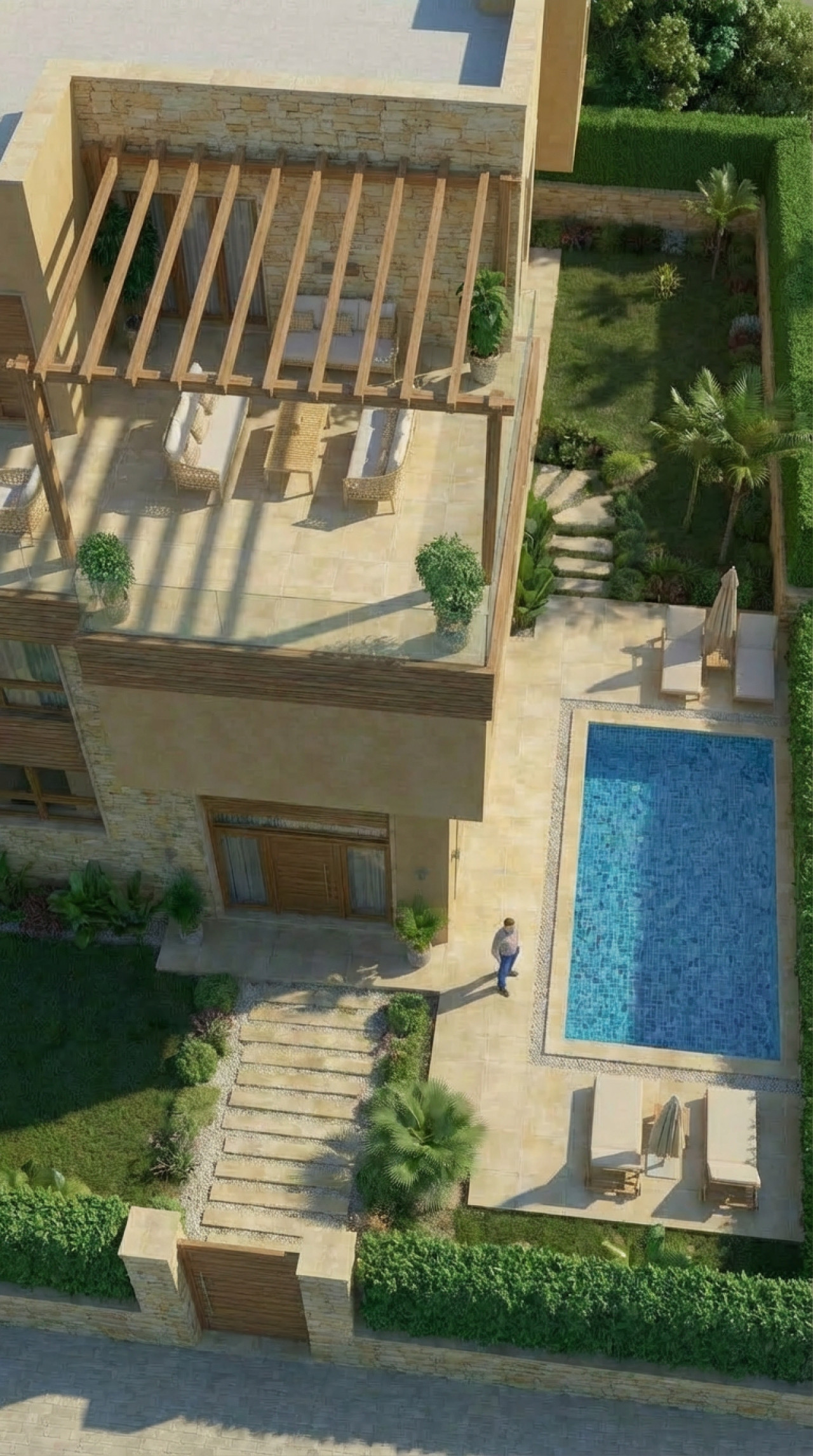 Villa en venta en Sheikh Zayed  Complejo Al Jazeera C zona Al Dimas