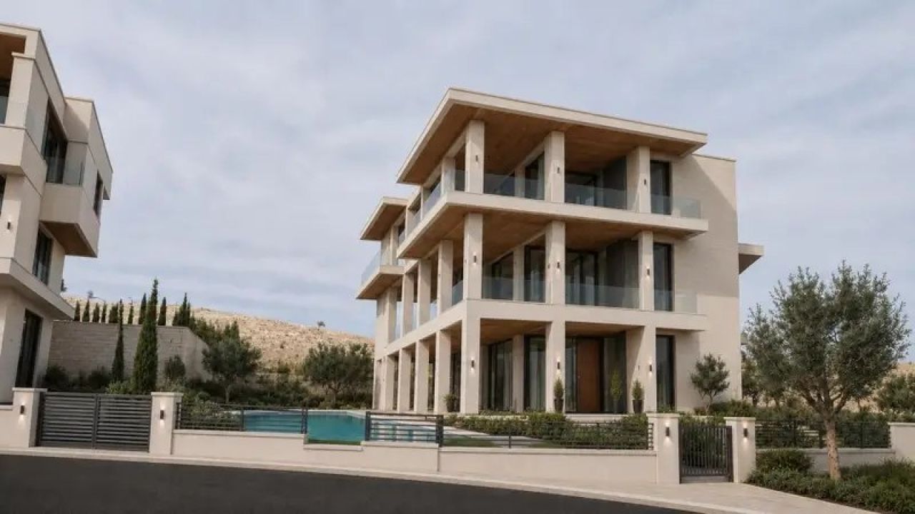  Villa for sale in Al Gezirah B5, Sheikh Zayed