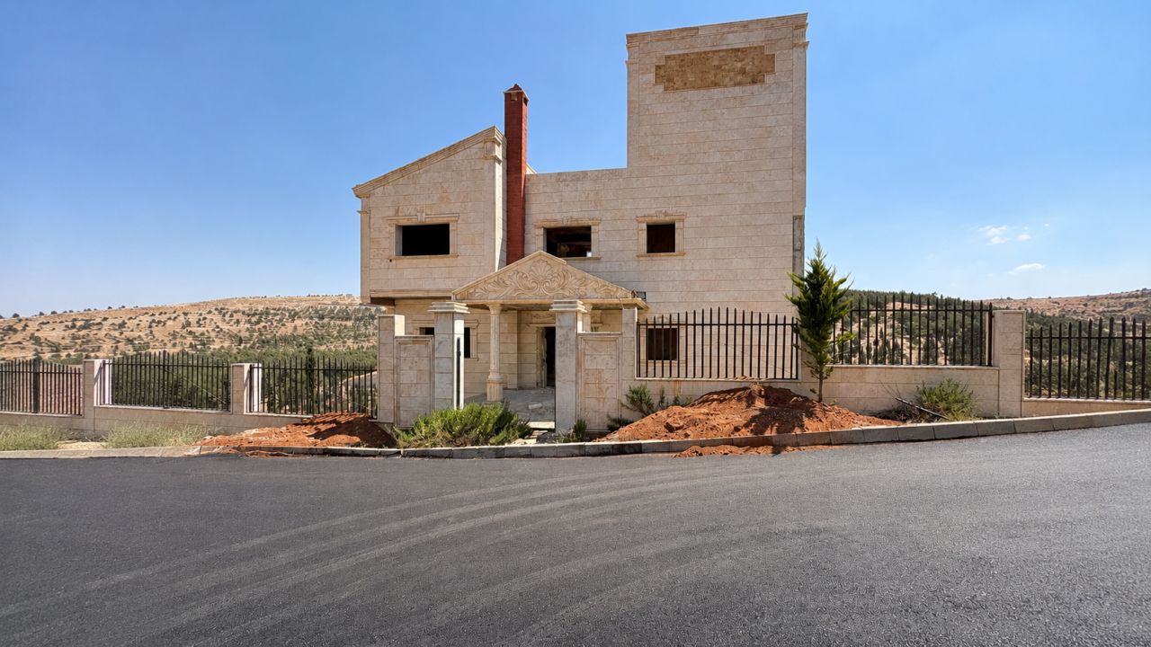 Sheikh Zayed – Al Jazeera C bölgesinde satılık villa