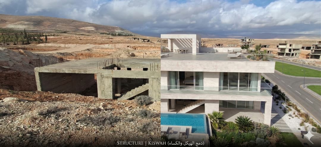 Villa zum Verkauf im Sheikh-Zayed-Komplex – Insel E